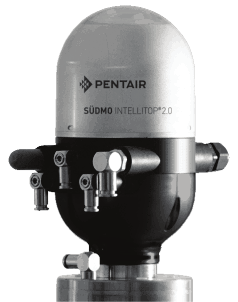 Intellitop 2.0 e Sensotop Pentair SÜDMO